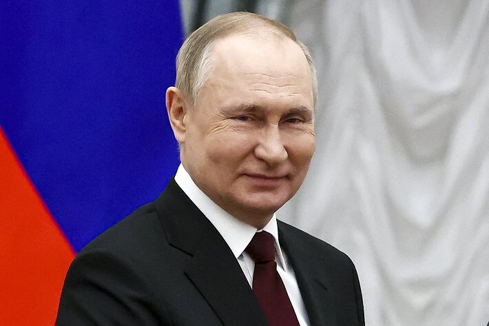 Vladimir Putin