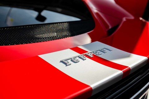 Ferrari chấp nhận thanh toán bằng tiền điện tử tại Mỹ