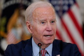 Quốc tế nổi bật: Ông Joe Biden vẫn luôn sát cánh cùng Israel