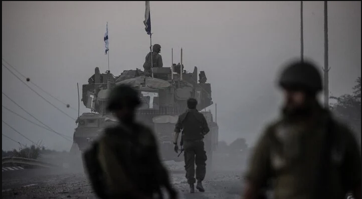 Quân đội Israel