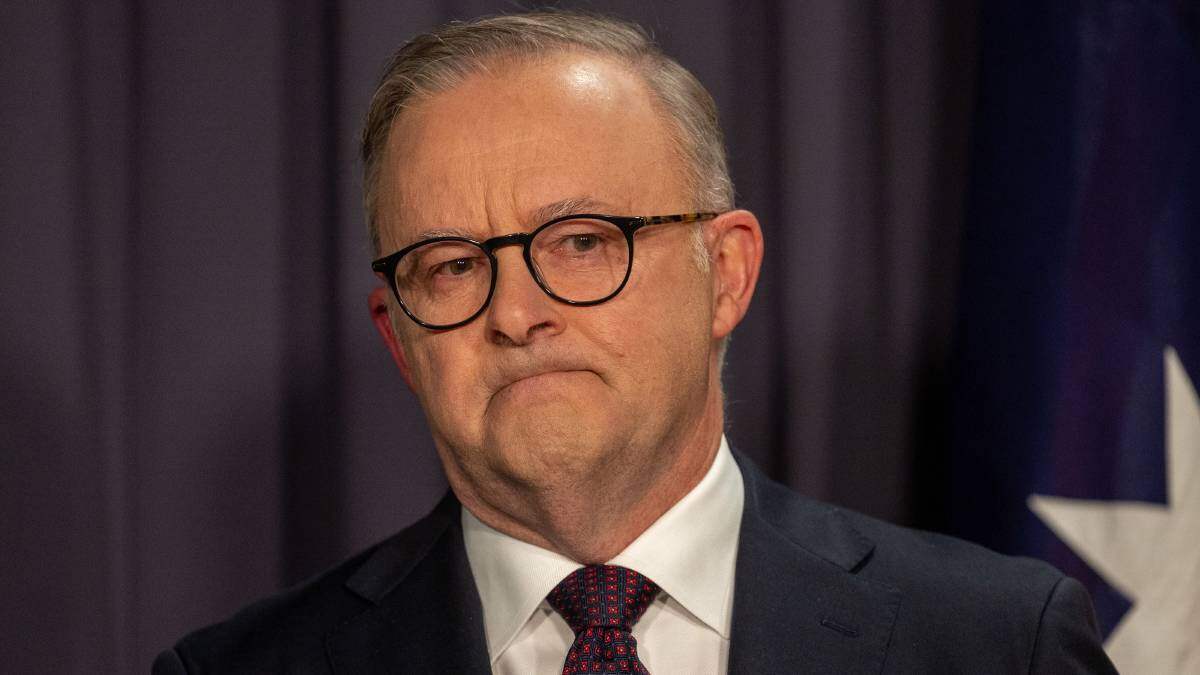 Anthony Albanese