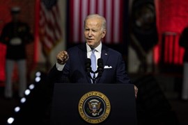 Quốc tế nổi bật: Tổng thống Mỹ Joe Biden muốn điều gì?