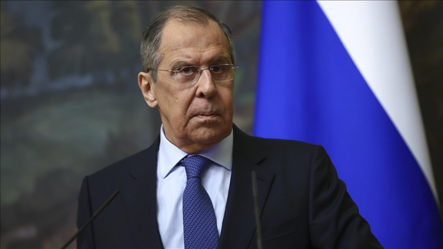 Sergei Lavrov