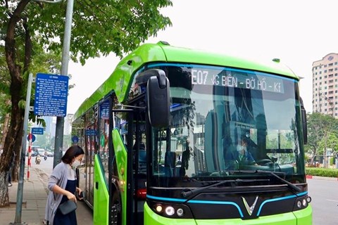 Hà Nội dự kiến tăng giá vé xe bus từ năm 2024, cao nhất lên 20.000 đồng