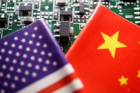Mỹ lên kế hoạch hạn chế xuất khẩu chip AI sang Trung Quốc và nhiều quốc gia khác