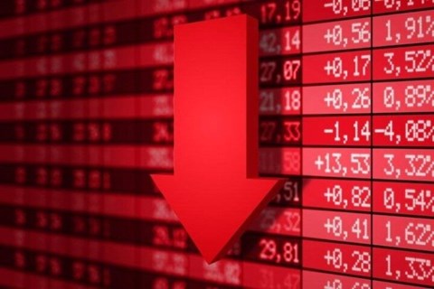Loạt cổ phiếu “lật kèo” giảm mạnh, VN-Index mất gần 20 điểm
