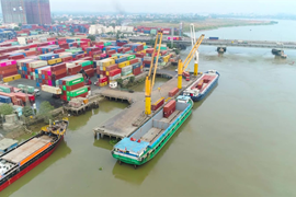 Hải Dương sắp có trung tâm logistics, cảng thủy nội địa gần 1.400 tỷ đồng