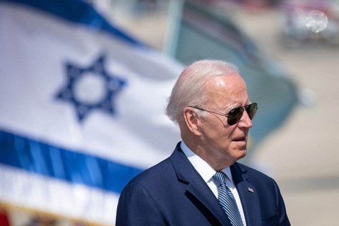 Quốc tế nổi bật: Tổng thống Joe Biden thăm Israel