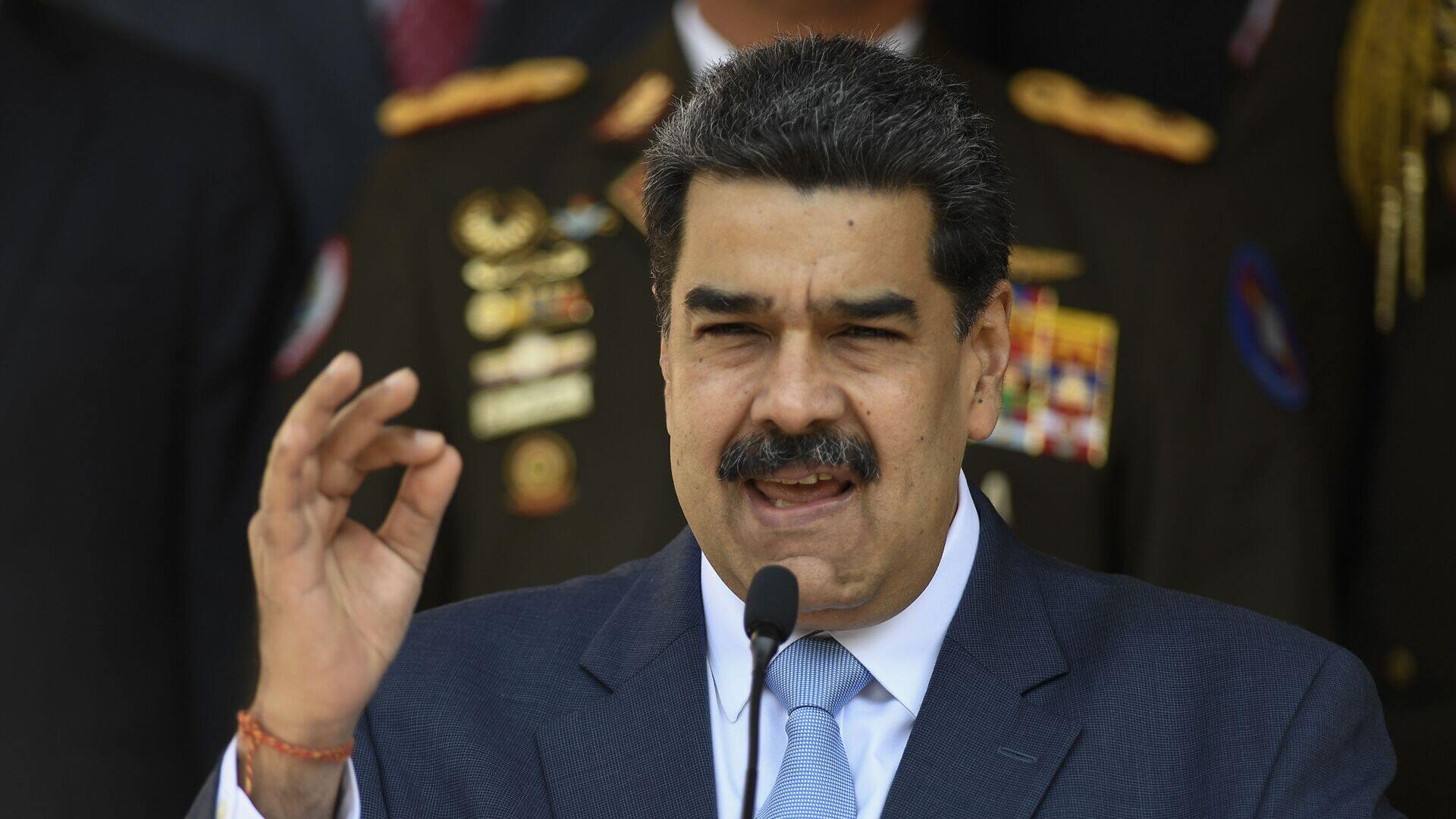 Nicolás Maduro