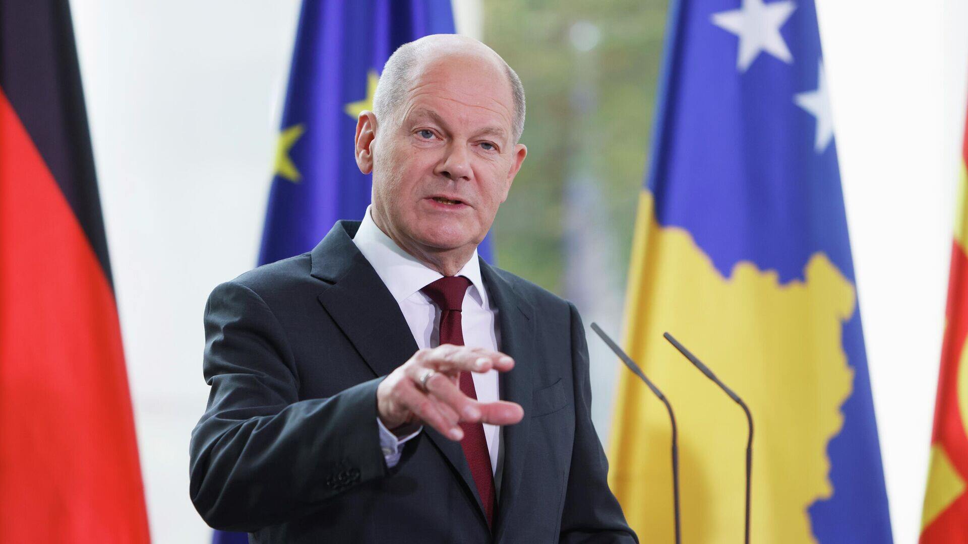 Olaf Scholz