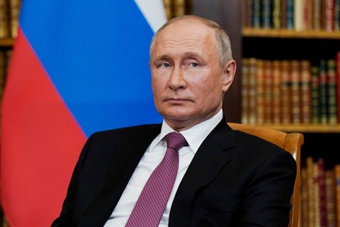 Quốc tế nổi bật: Tổng thống Vladimir Putin sẵn sàng chấm dứt xung đột ở Ukraine