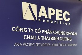 Chứng khoán APEC báo lỗ hơn 30 tỷ đồng trong quý 3/2023