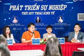 Để nhân sự "vượt bão" trong thời suy thoái kinh tế