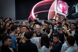 Apple không thể sản xuất iPhone nếu thiếu công ty Trung Quốc này