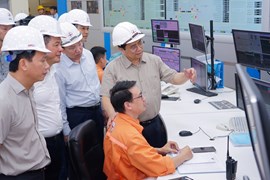 Thủ tướng giao loạt nhiệm vụ để đảm bảo cung ứng điện, giữ vững an ninh năng lượng quốc gia