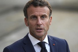 Quốc tế nổi bật: Tổng thống Emmanuel Macron sẽ tới Israel