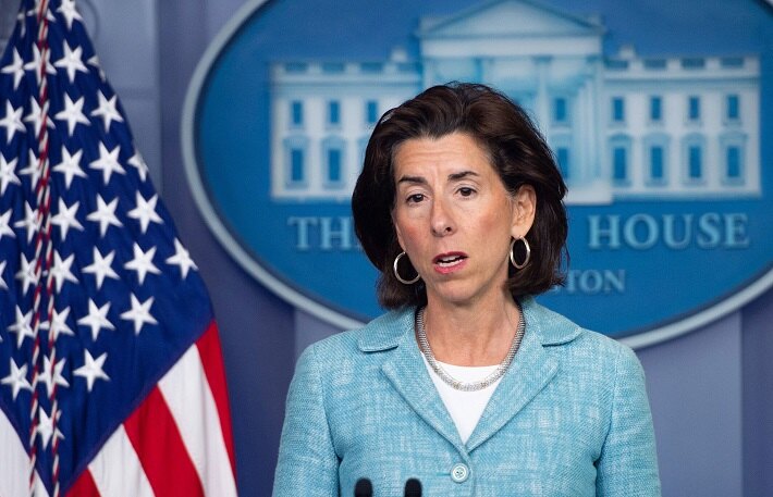 Gina Raimondo