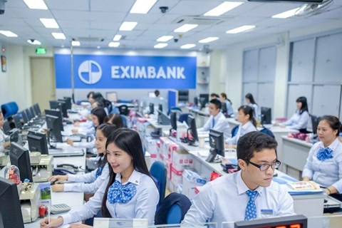 Lãi suất huy động Eximbank giảm nhẹ ở một vài kỳ hạn trong tháng 10/2023