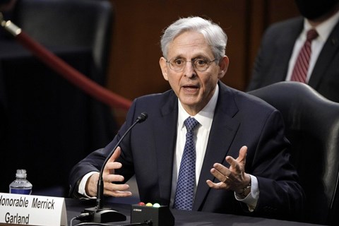 Quốc tế nổi bật: Bộ trưởng Tư pháp Mỹ Merrick Garland làm việc công minh