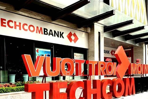 Lãi suất tiết kiệm ngân hàng Techcombank tiếp tục giảm trong tháng 10/2023