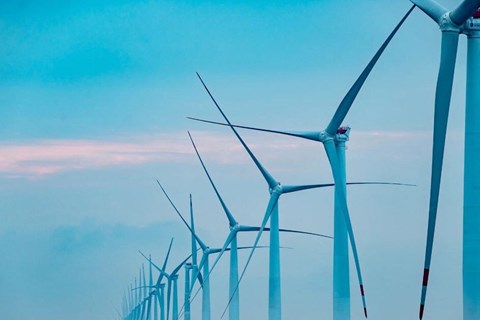 Sau xe điện, EU xem xét điều tra chống trợ cấp đối với tuabin gió Trung Quốc