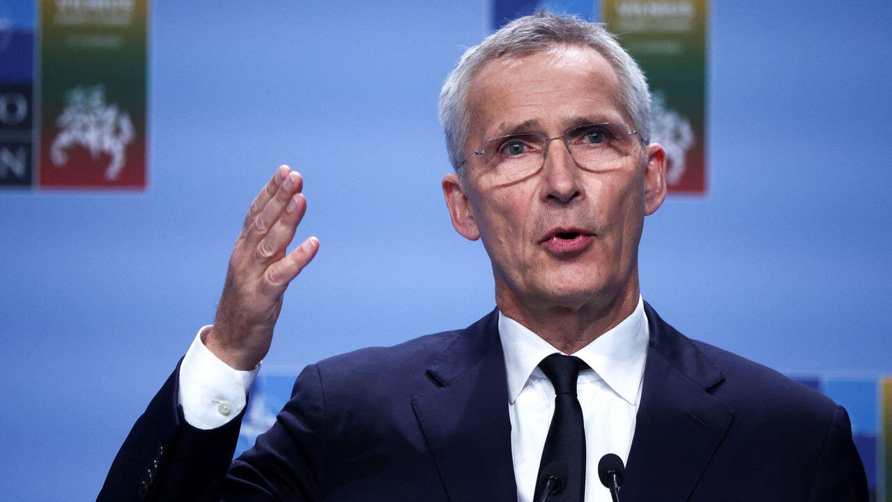 Jens Stoltenberg