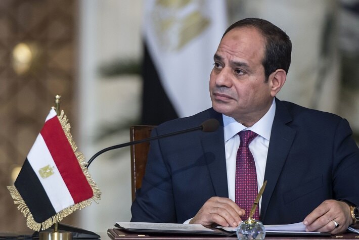 Abdel-Fattah El-Sisi