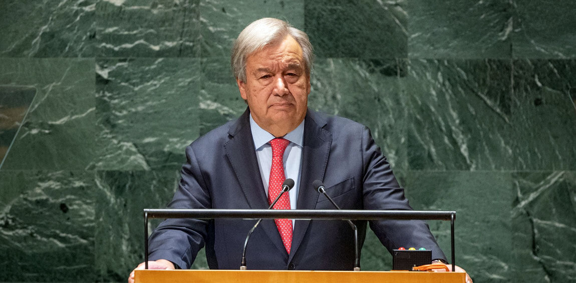 Antonio Guterres