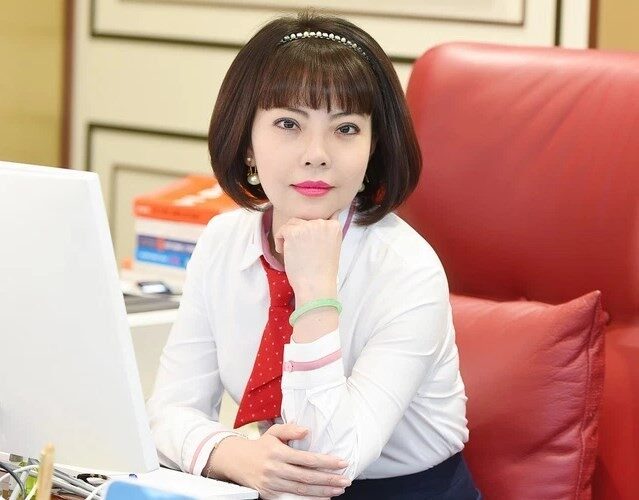 “Cậu ấm, cô chiêu” nhà đại gia Đỗ Minh Phú trở thành lãnh đạo cấp cao của DOJI