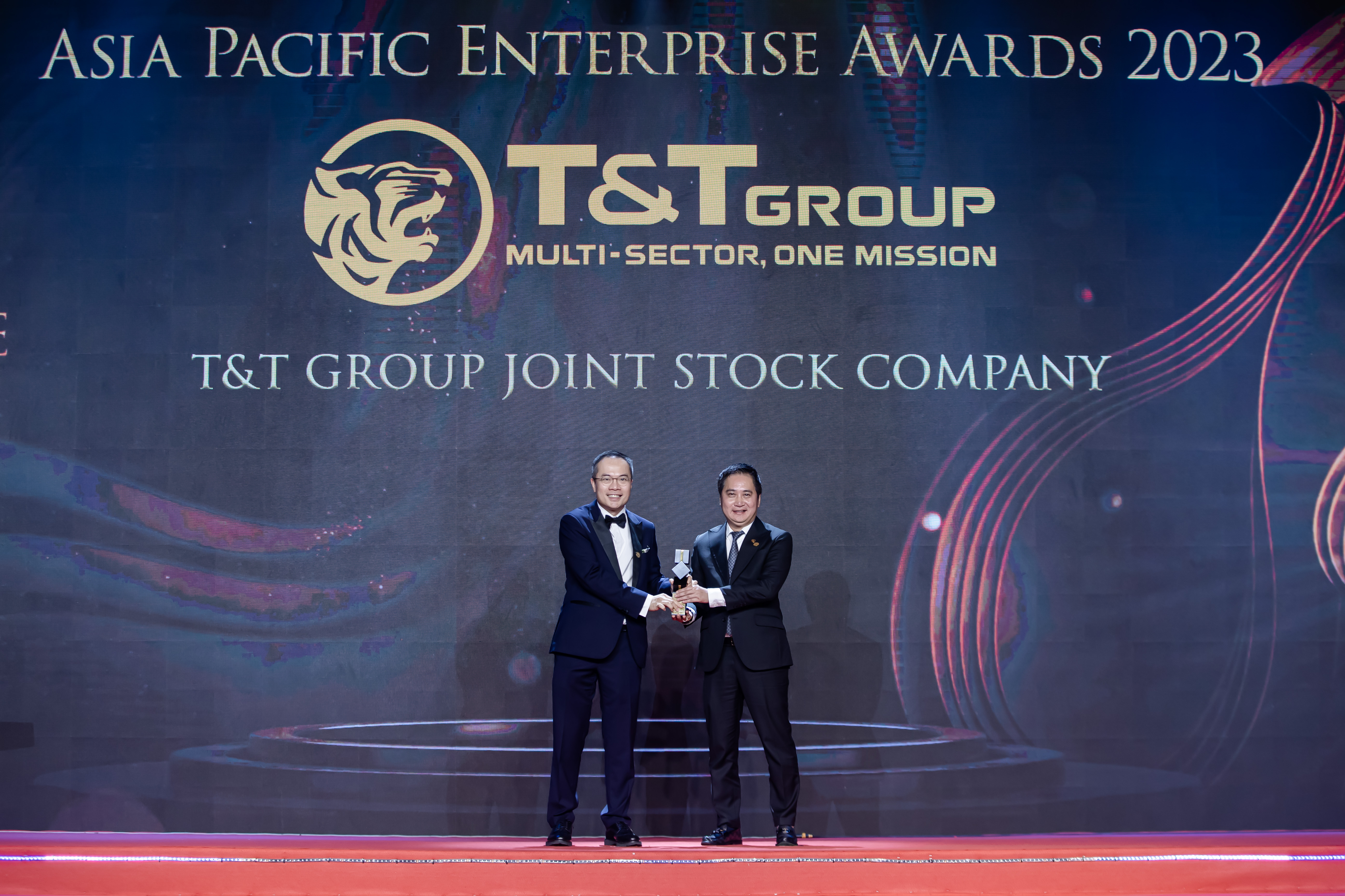 Tập đoàn T&T Group