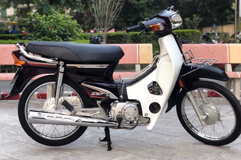 Honda Dream – “Giấc mơ” có còn là giấc mơ?