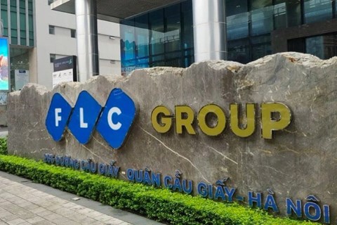 Vừa được chấp thuận lên UPCoM, cổ phiếu FLC rơi ngay vào diện bị đình chỉ giao dịch