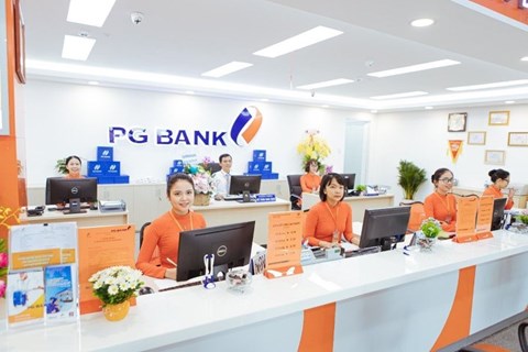 Đấu giá công khai 120 triệu cổ phiếu Ngân hàng PG Bank do Petrolimex sở hữu