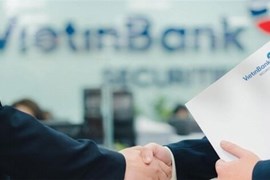Chứng khoán Vietinbank lãi lớn nhờ cổ phiếu Thaco