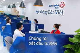 Lãi suất tiết kiệm ngân hàng Bản Việt vẫn không đổi trong tháng 3/2023