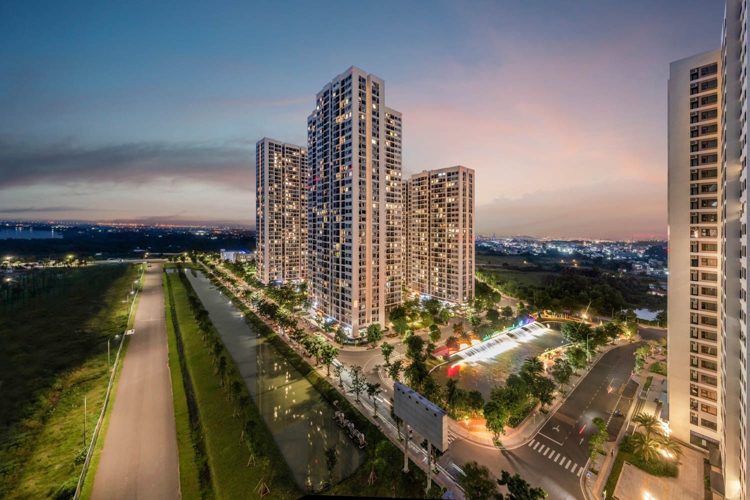 Phân khu The Rainbow – Vinhomes Grand Park chính thức bàn giao hơn 1000 sổ hồng