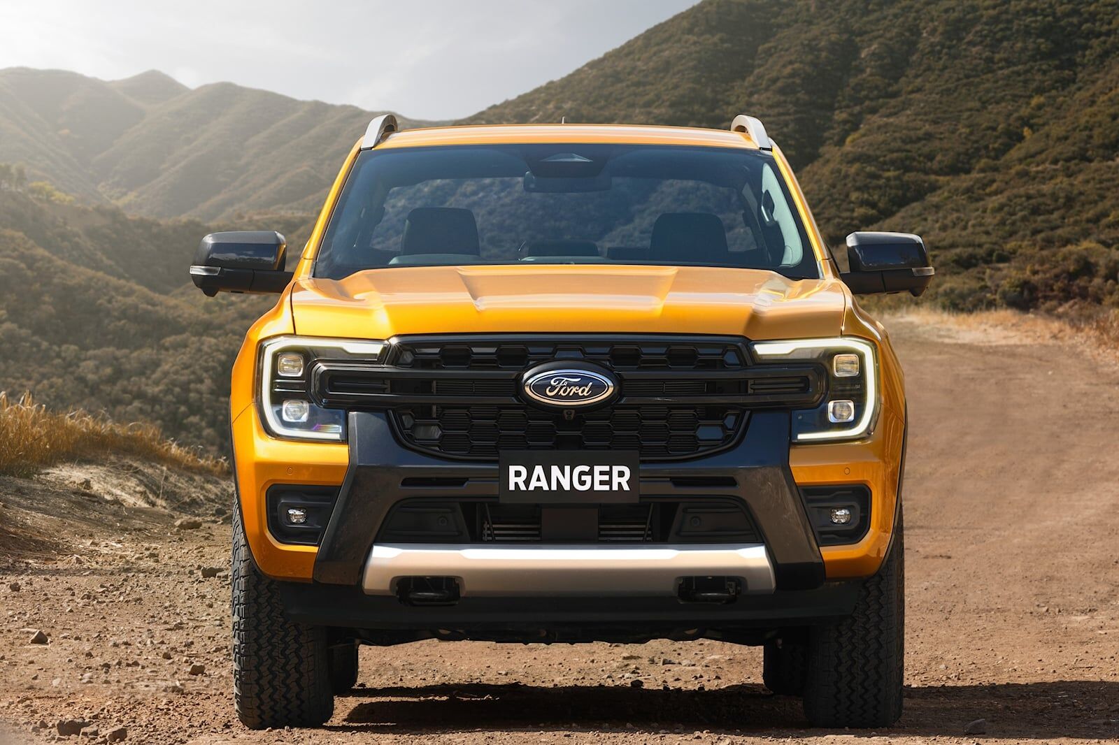 Thiết kế Ford Ranger được đánh giá cao