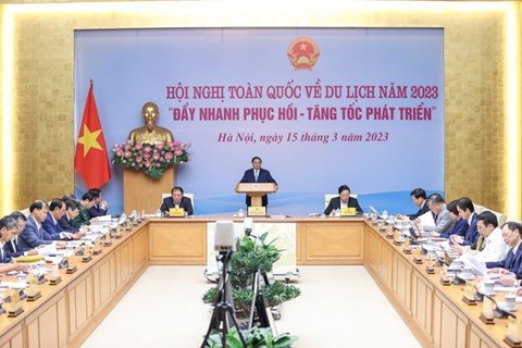 "Bệ đỡ" nội địa đưa ngành du lịch Việt Nam phục hồi ấn tượng