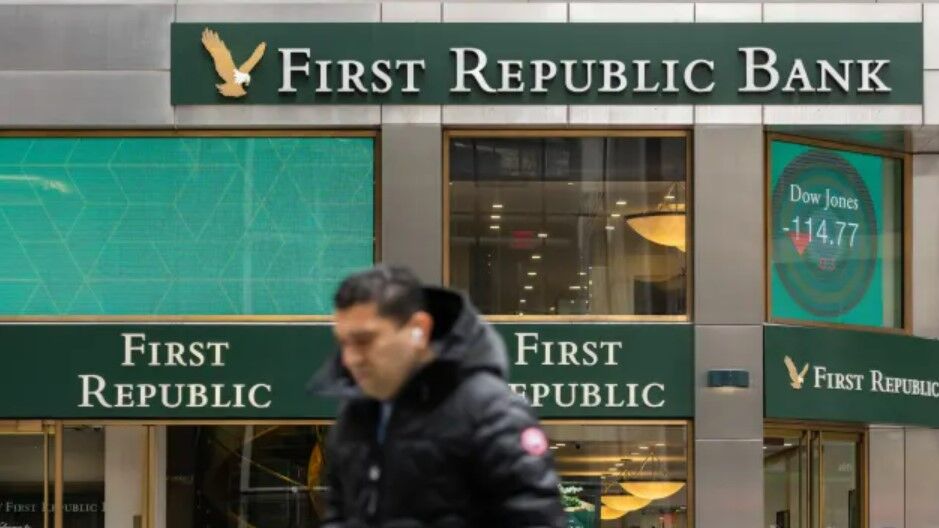 First Republic đối diện với sự mất niềm tin từ các nhà đầu tư