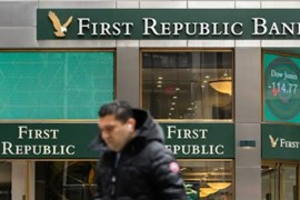 11 tổ chức tài chính lớn rót 30 tỷ USD giải cứu ngân hàng First Republic