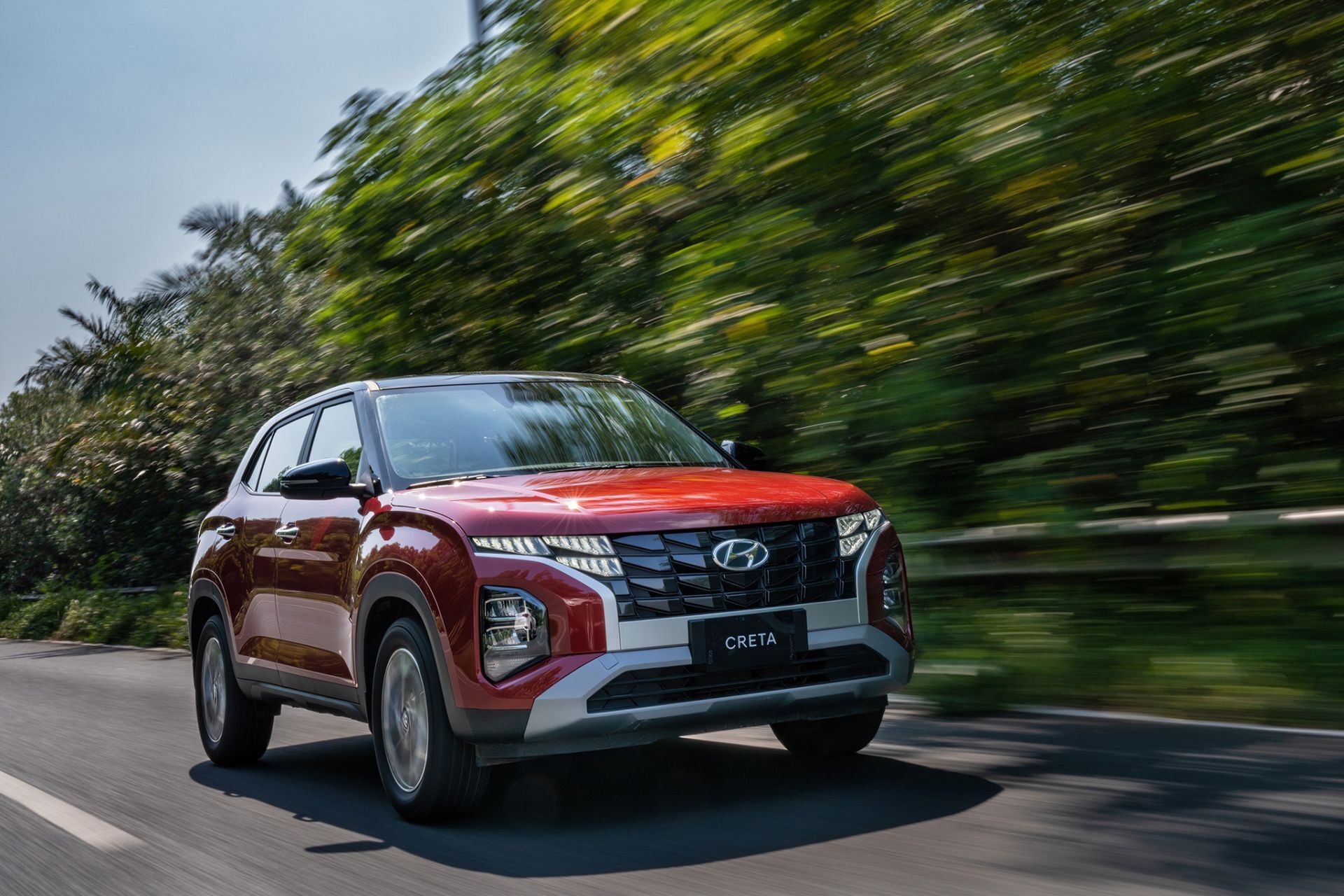 Hyundai Creta có doanh số tăng mạnh trong tháng 2/2023