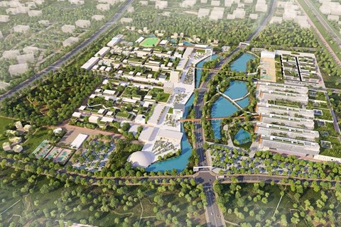 Nhà đầu tư 2 năm tuổi muốn làm 3 dự án đô thị hơn 8.600 tỷ tại Hà Nam