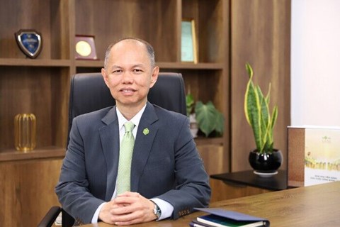 Tập đoàn Novaland có Tổng giám đốc mới người Malaysia