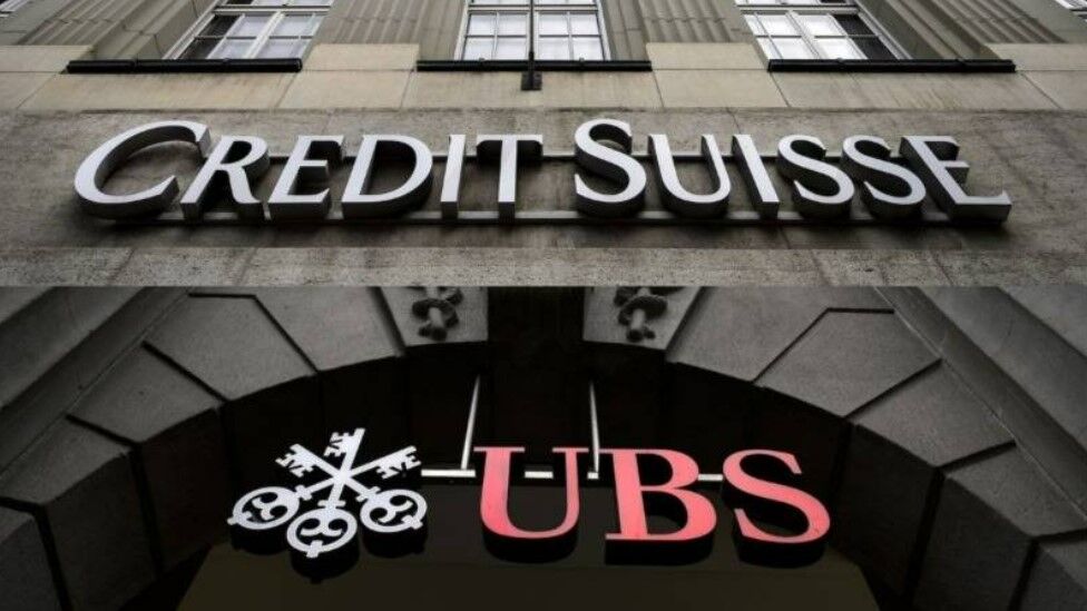 UBS đang thỏa thuận về khả năng mua lại Credit Suisse