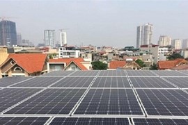 TP.HCM xin cơ chế đặc thù cho điện mặt trời mái nhà