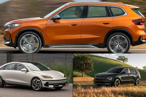 BMW X1, Hyundai Ioniq 6, Kia Niro lọt vào vòng chung kết "Xe của năm 2023"