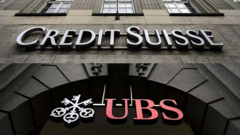 UBS mua lại Credit Suisse với giá 3,25 tỷ USD