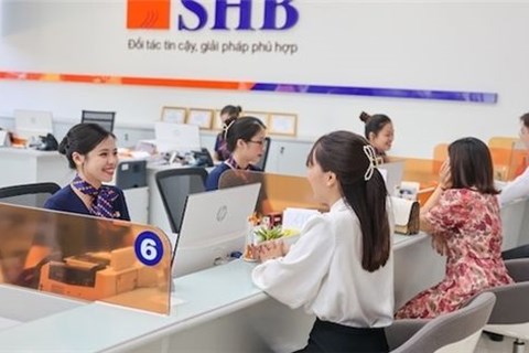 SHB nhận 40 triệu USD để tăng cường cho vay doanh nghiệp vừa và nhỏ