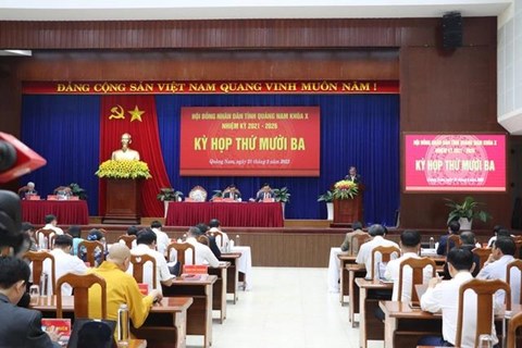 Quảng Nam: Kỷ luật đảng với Nguyễn Viết Dũng, cho thôi làm đại biểu Hội đồng nhân dân tỉnh