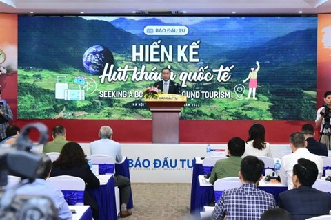 Khách quốc tế: “Chìa khóa vàng” cho ngành du lịch Việt Nam
